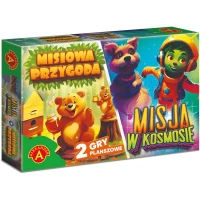 1. Alexander Misiowa Przygoda / Misja w Kosmosie
